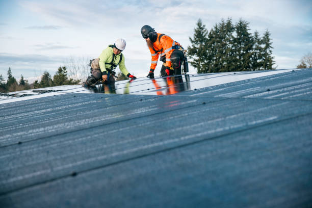 Trusted Gutter Repair And Installation service in Jarrell, TX - Ben Roofing and Steel LLC
